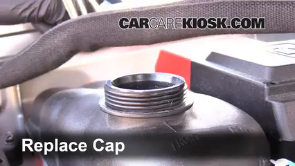 Fix Coolant Leaks: 2014-2019 Chevrolet Suburban - 2015 Chevrolet
